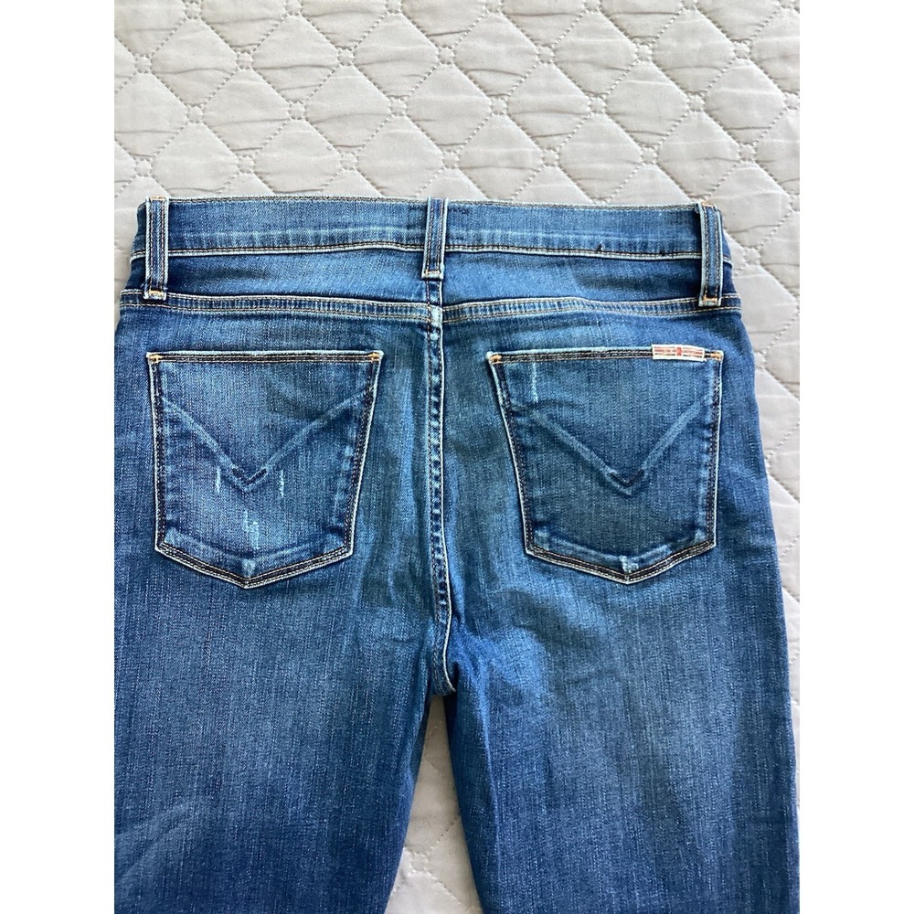 Hudson Womens Skinny Jeans Size 28 - Picture 13 of 15